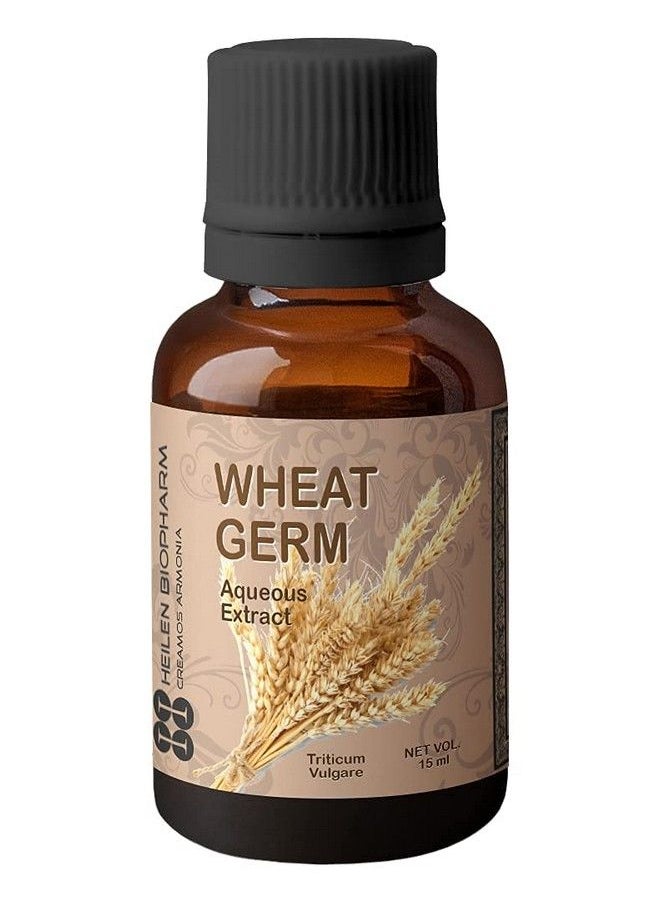 Heilen Biopharm - Wheat Germ Oil For Skin Rejuvenation Care & Antiaging 15 Ml Per Bottle Pack Of 1 - Image 1