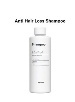 Generic Anti Hair Loss Saw Palmetto Caffeine Shampoo (200ml)  - Image 1