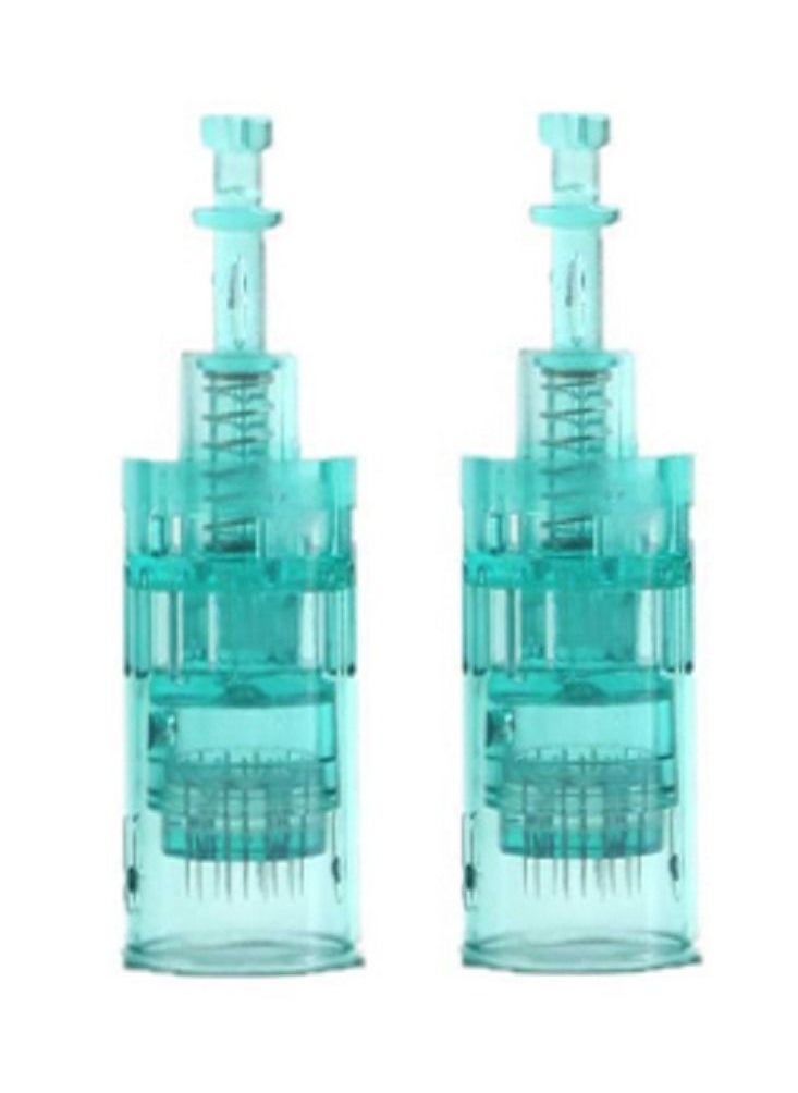 Dr.pen 10pcs Drpen A6S Needle Cartridge 3DNano Needles Microneedling Derma Pen Replacement Cartridges  - Image 5