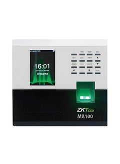 ZKTeco MA100 attendance device from ZKT  - Image 1