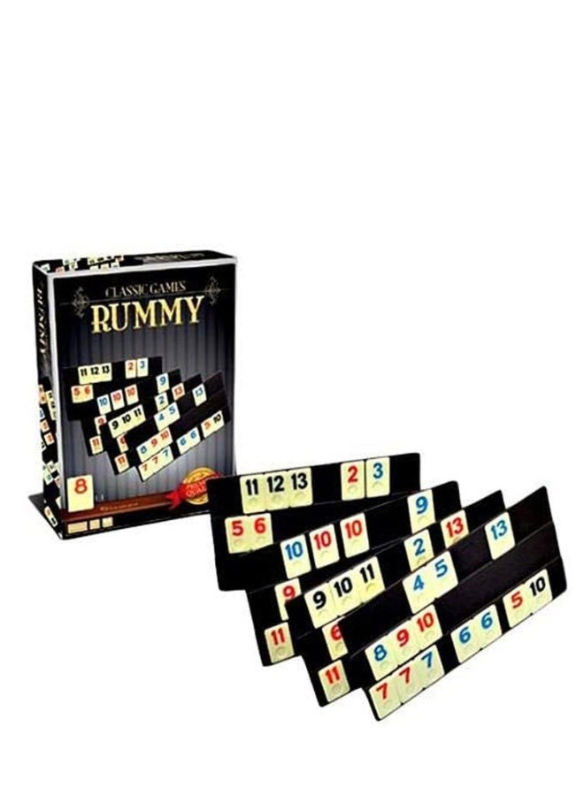 Ambassador Classic Games - Rummy - Image 4