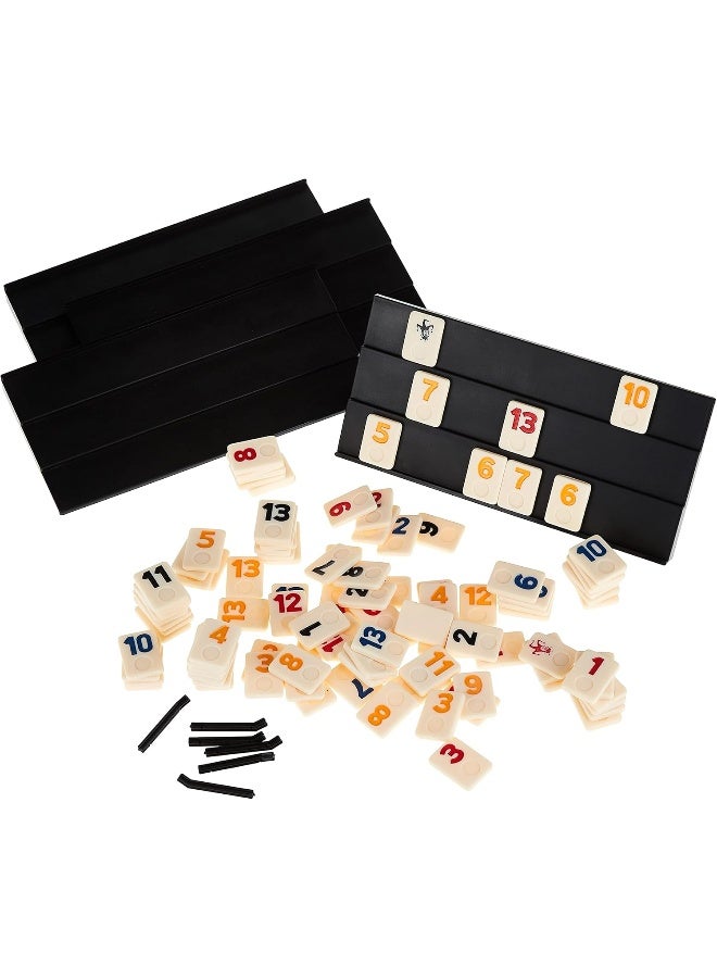 Ambassador Classic Games - Rummy - Image 3