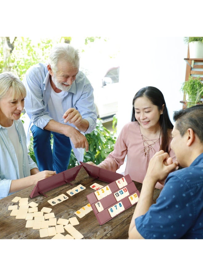 Ambassador Classic Games - Rummy - Image 5