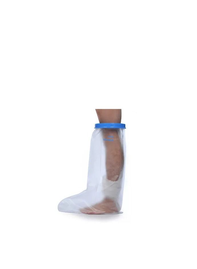 Generic waterproof cast and bandage protector 