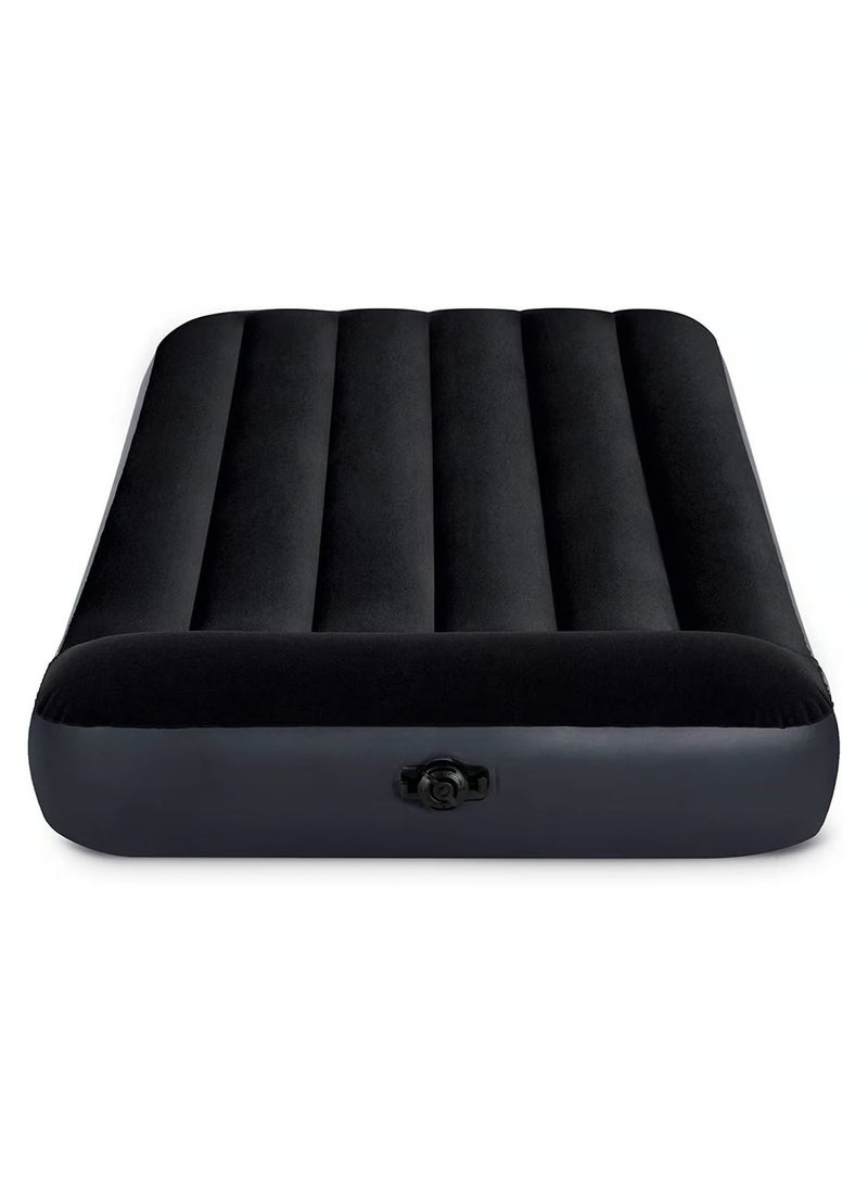 INTEX Intex Twin Dura Beam Pillow Rest Classic Airbed  - Image 2