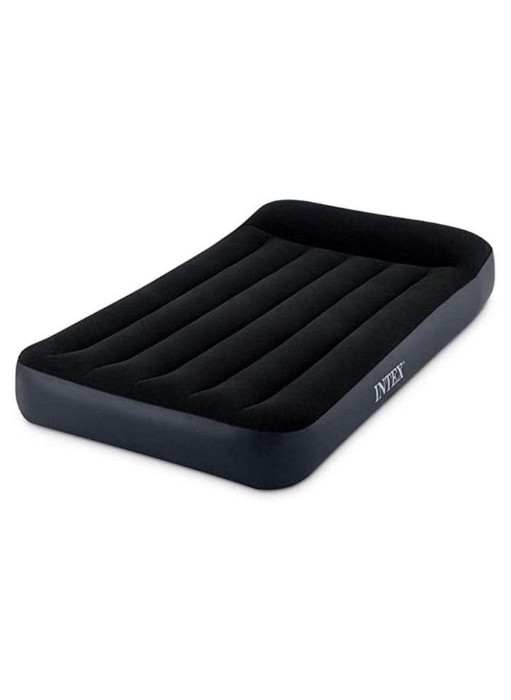 INTEX Intex Twin Dura Beam Pillow Rest Classic Airbed  - Image 3