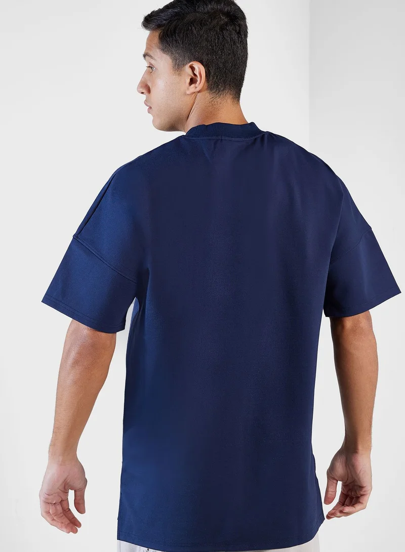 SQUATWOLF Authentic Oversized T-Shirt