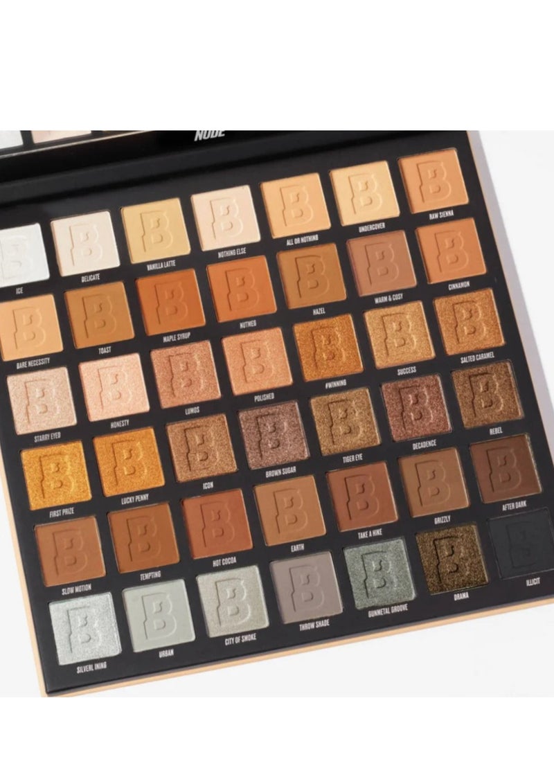 Beauty Bay Eye Shadow Set Consists Of 42 Shades - Nude - pzsku/ZCCCEDC8EDEF3DE6D12A7Z/45/_/1739921472/836e2895-7d19-46e2-92d3-34107f821260