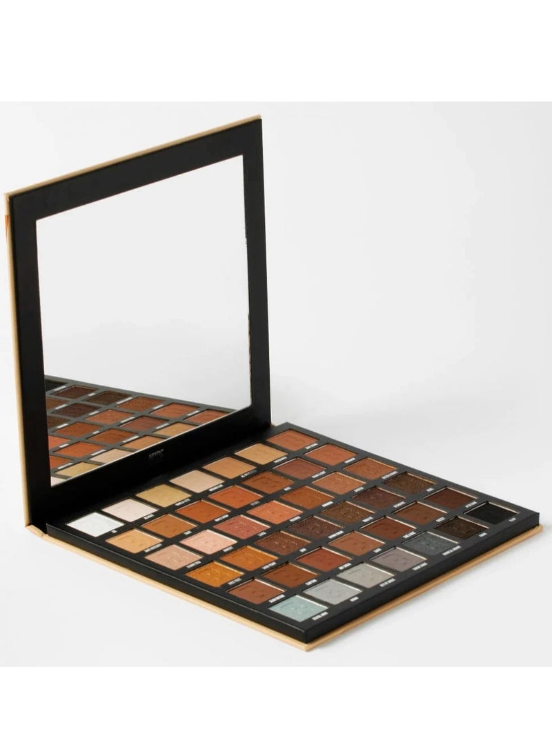 Beauty Bay Eye Shadow Set Consists Of 42 Shades - Nude - pzsku/ZCCCEDC8EDEF3DE6D12A7Z/45/_/1739921482/8191638d-14b4-4e49-8316-e46c0a85eee9