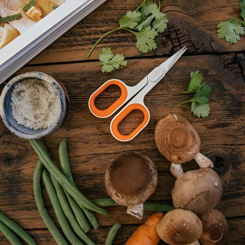 Slice 10546 Ceramic Scissor Wide Finger Loops for Larger Hands, 1 Pack - Image 3