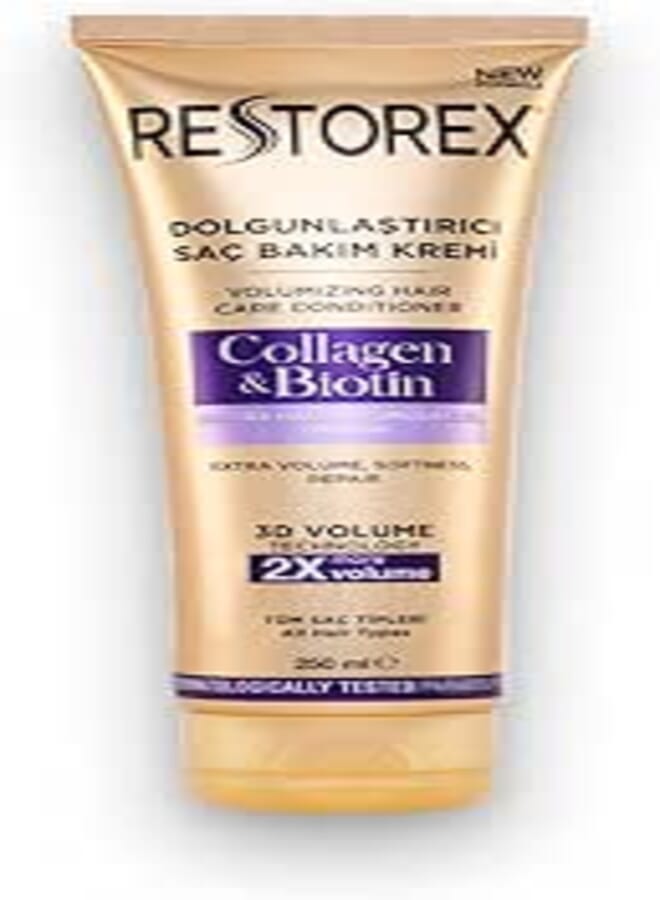 Restorex Collagen & Biotin Hair Care Cream 250 ml