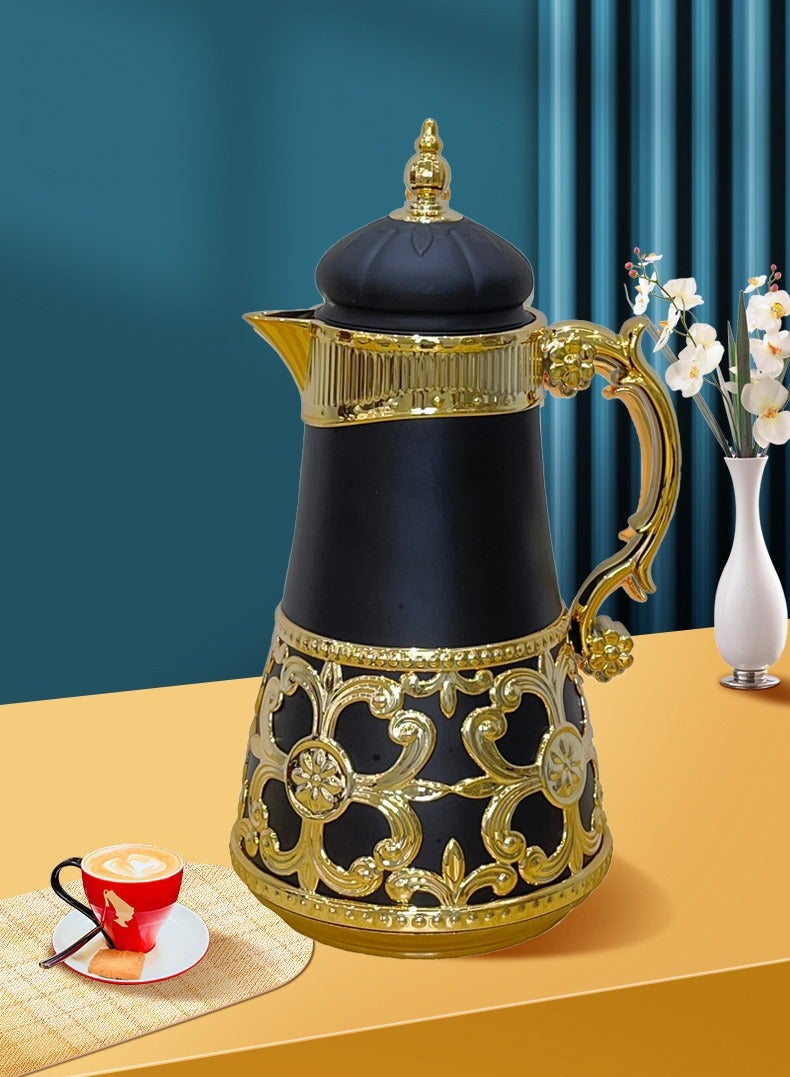 1000ml insulated kettle,juice beverage coffee kettle  - Image 2