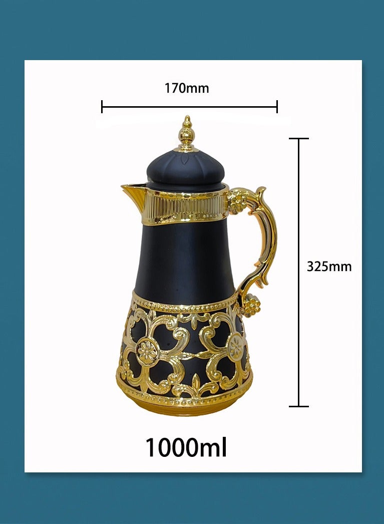 1000ml insulated kettle,juice beverage coffee kettle  - Image 4