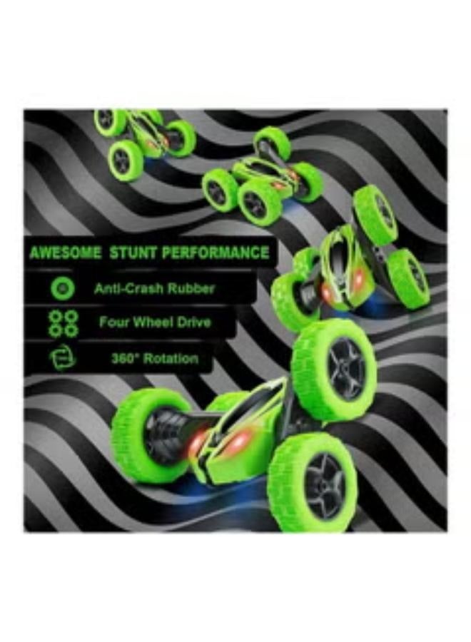 لعبة سيارة RC Cars Stunt Car مقاس 17x16x7.5 سم - Image 3