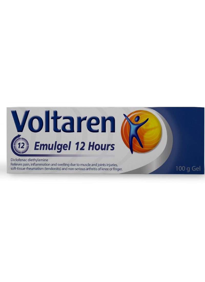 Generic - Voltaren Emulgel Extra Strength 100g - Image 1