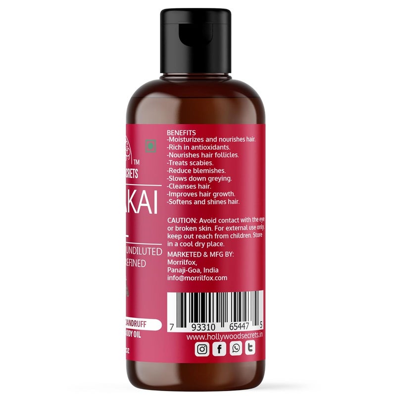 Hollywood Secrets Pure Shikakai Oil 50 ml - Image 3