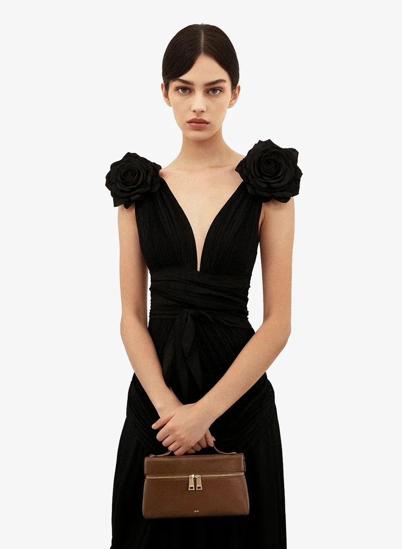 جي دبليو بي حقيبة ثيا بمقبض علوي