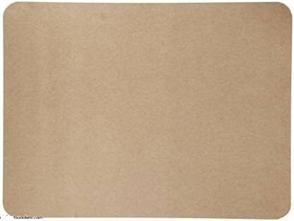Wooden Lightweight Drawing Board 17 x 24 Inch 8mm Thickness A2 Size Drawing Board for Kids Artists Architect Engineering Drawing Students with Magnet (Drawing Board) - Image 1