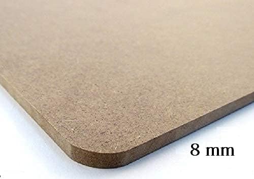 Wooden Lightweight Drawing Board 17 x 24 Inch 8mm Thickness A2 Size Drawing Board for Kids Artists Architect Engineering Drawing Students with Magnet (Drawing Board) - Image 2