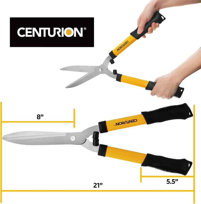 Centurion 511 Hedge Shears with 8 Inch Blade - Image 4