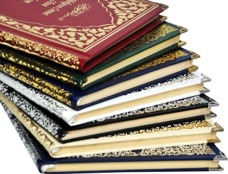 ايهفان اونلاين 50 Pieces - Name Printed Hardcover Yasin Book - Bag Size - Black - 128 Pages - Mevlit Gift
