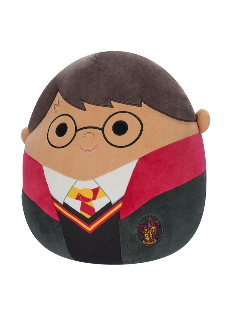 25cm Harry Potter Plush Toy Harry Potter Eggman Plush Doll Movie Pillow Movie Character Plush Toy, Boy Girl Gift - Image 1
