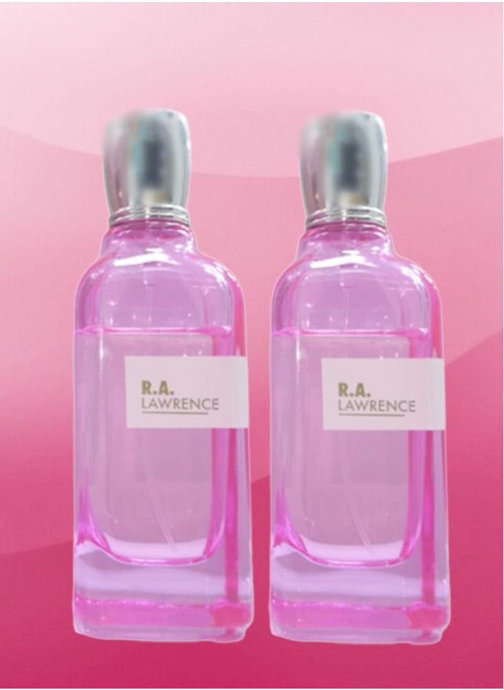 Lawrence Frames 2 Pieces Lawernce Frames Perfume 100ml EDP  - Image 1