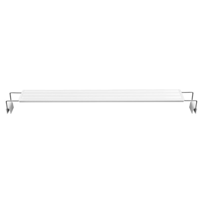 LED Aquarium Lights: 40cm White Energy-Efficient - Algae Control Planted Tank Lights for Freshwater Medium & Small Fish Tanks, Aquascape Use - Image 1