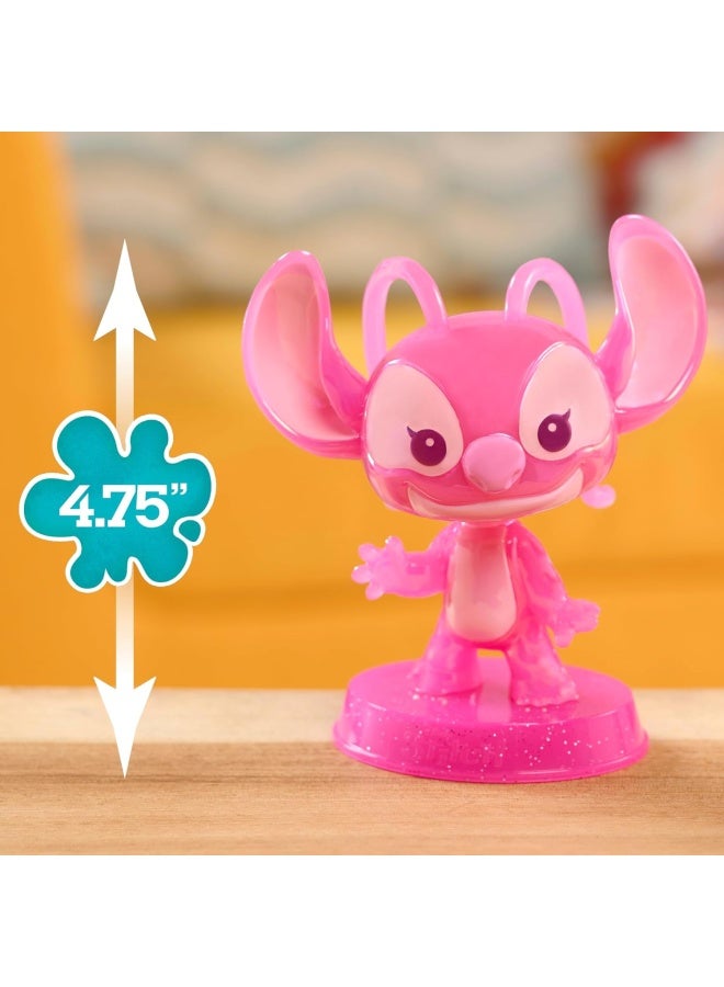 Disney تمثال ديزني الكبير القابل للجمع ليلو وستيتش أنجل (12.07 سم) - Image 3