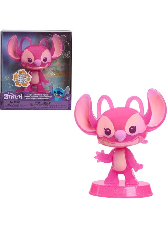 Disney تمثال ديزني الكبير القابل للجمع ليلو وستيتش أنجل (12.07 سم) - Image 1