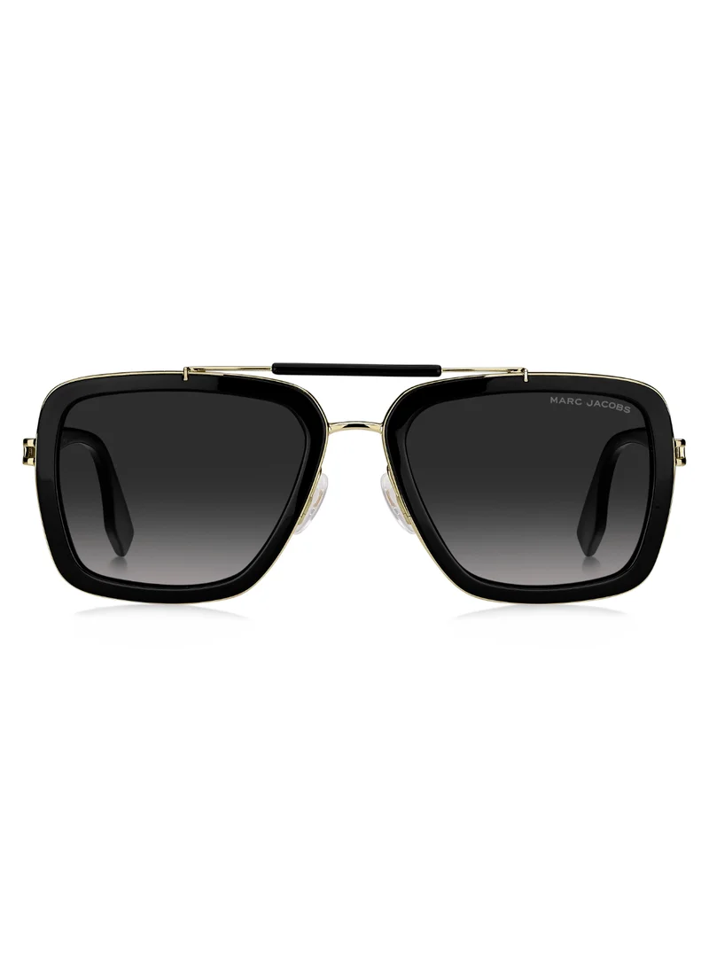 Marc Jacobs Rectangular Marc Jacobs Sunglasses Frames