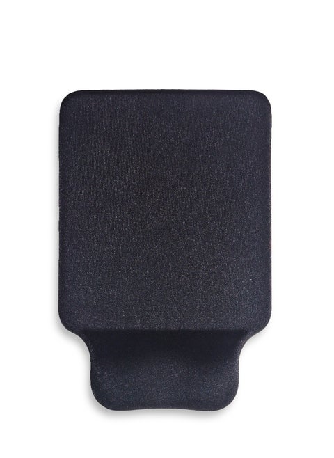 Mini Hand Mouse Pad With Gel Wrist Support Band , Cute Design HD Print Pattern Desk Mat, Extended Mouse Pad and Keyboard Mouse Pads, Waterproof Fabric Surface Mouse Pads for Office, Anti-Slip Rubber Base