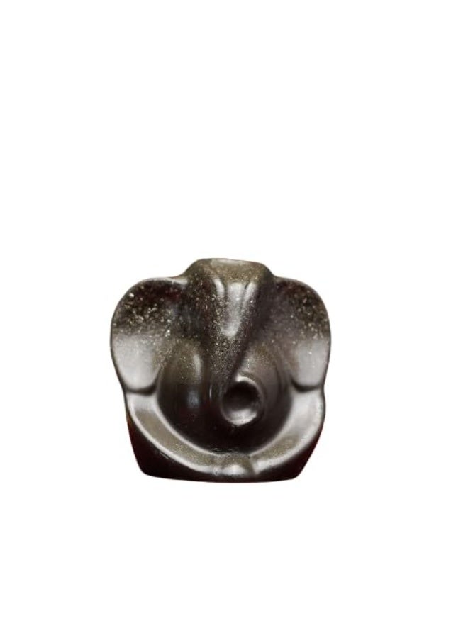 Studd Muffyn | Lord Ganesha Pyrite Idol - Image 1