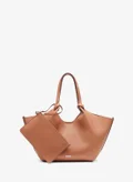 DKNY saddle