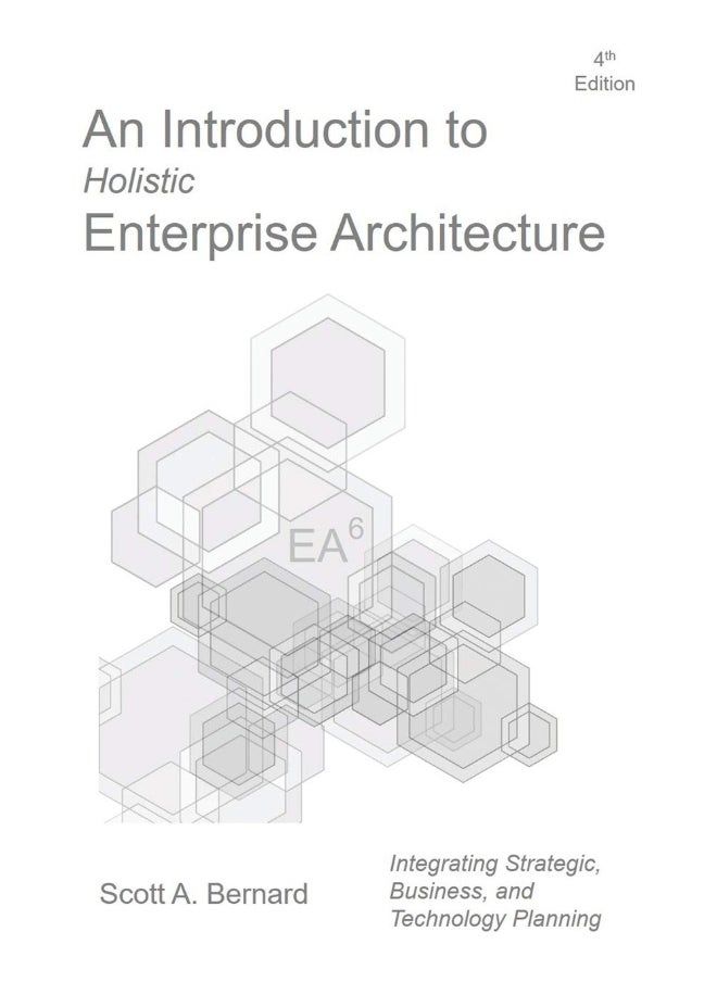 null - Authorhouse An Introduction to Holistic Enterprise Architecture: Fourth Edition - Image 1