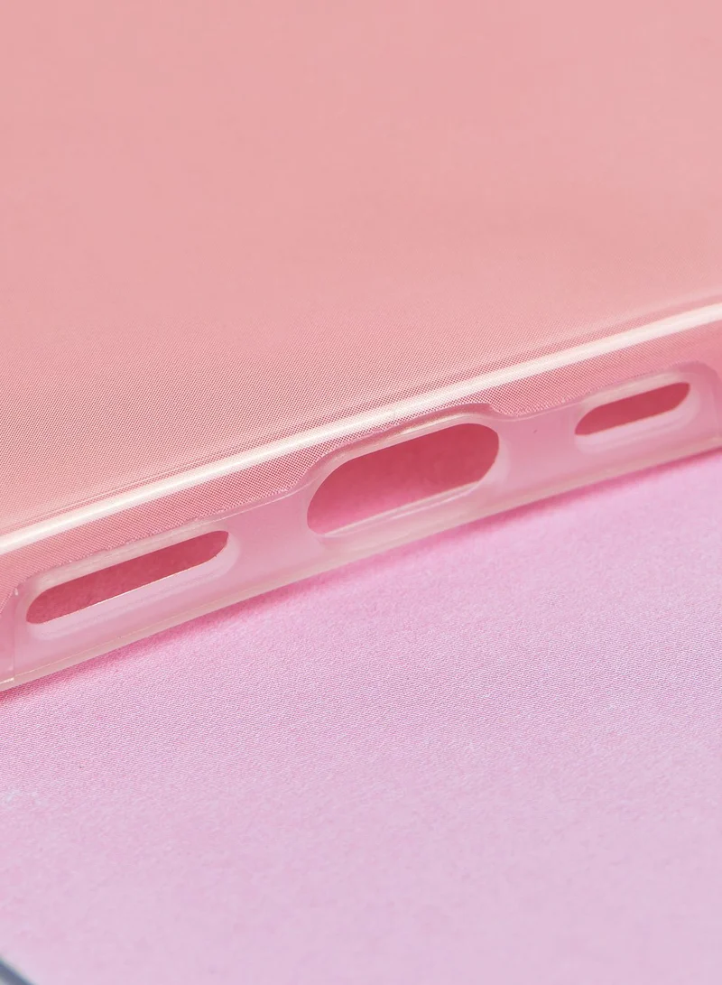 Pink Cactus It's Cool To Be Kind IPhone 12 / 12 Pro Case