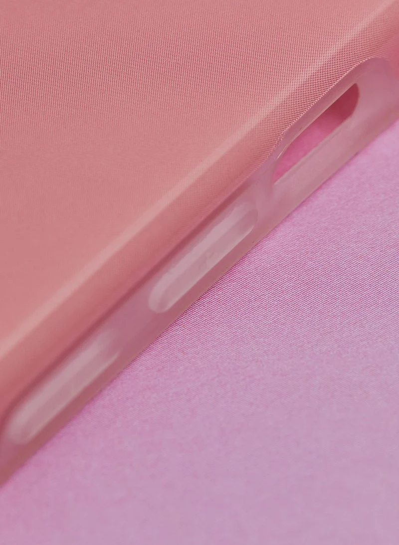 Pink Cactus It's Cool To Be Kind IPhone 12 / 12 Pro Case