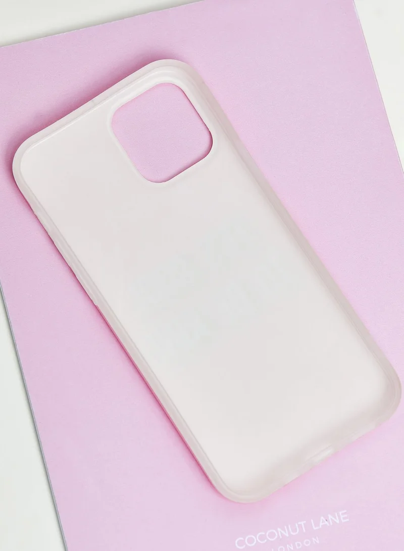 Pink Cactus It's Cool To Be Kind IPhone 12 / 12 Pro Case