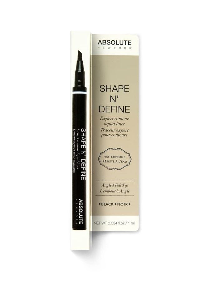 Absolute New York Shape N' Define Liner 
