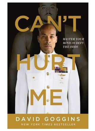 Can't Hurt Me: Master Your Mind and Defy the Odds by David Goggins - pzsku/ZCCD0C84B39CBF0B4806EZ/45/_/1708507217/fae9a88f-3ba0-4aa0-a93a-7d4681cd5734