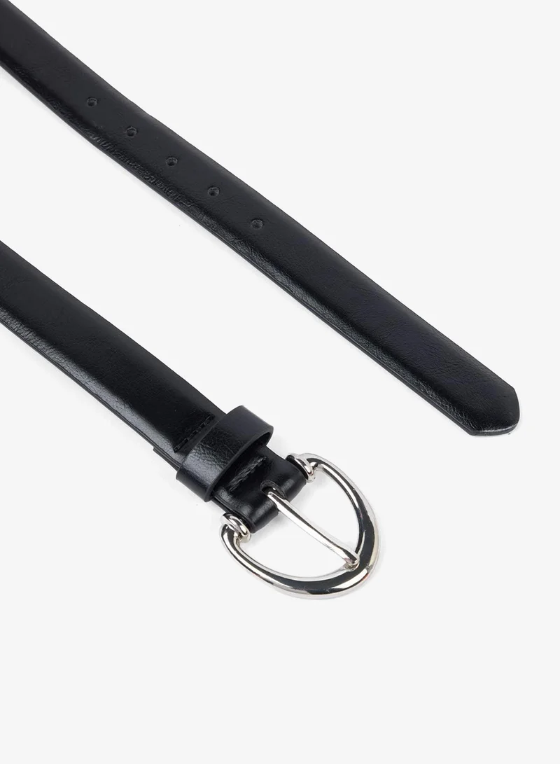 Defacto  Woman Rectangle Clasp Faux Leather for Women | Best Price UAE