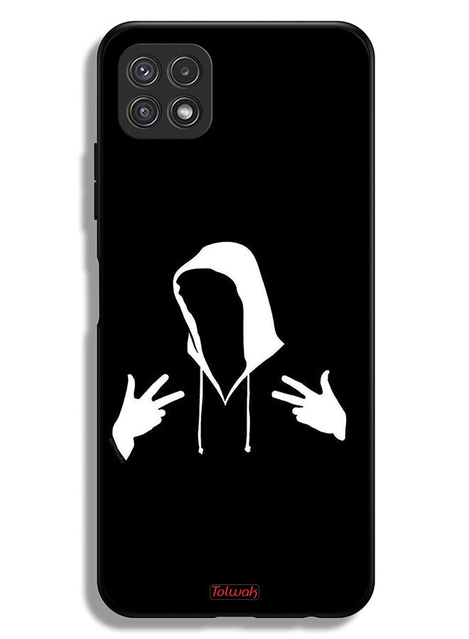 Tolwak غطاء حماية لجهاز سامسونج جالكسي A22 5G هذا هو أنا - Image 1