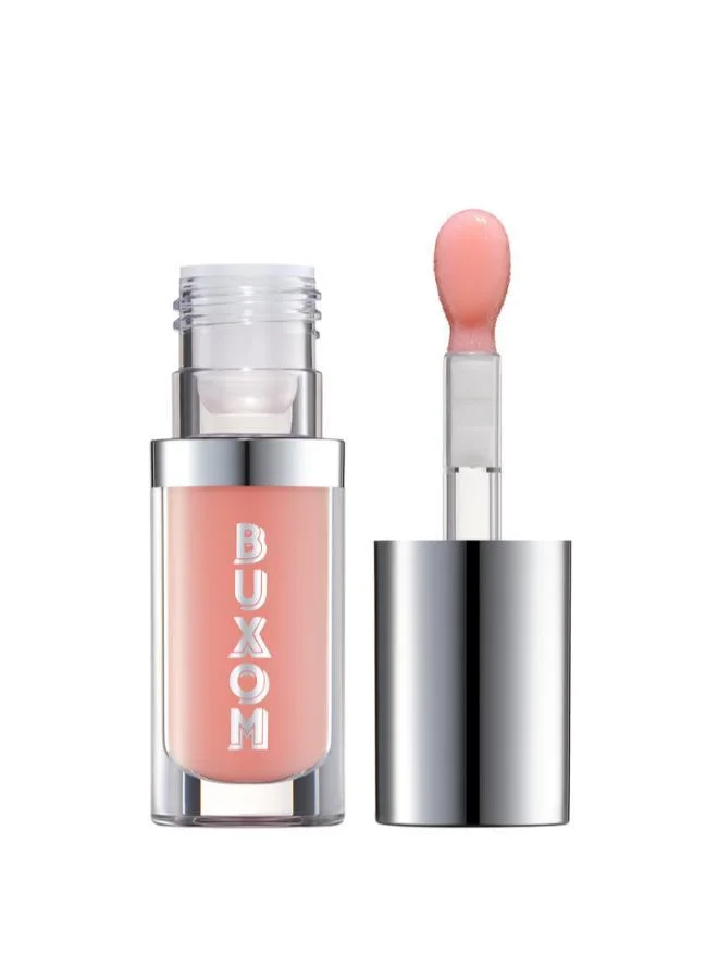 BUXOM Full-On™ Lip Oil - White Russian 5.5ml