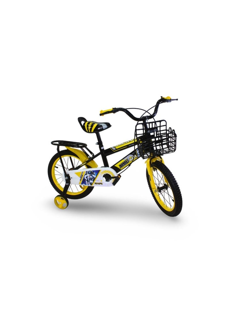 BINO Boys Sports Bicycle 16 Inches – Model 307 - Image 1