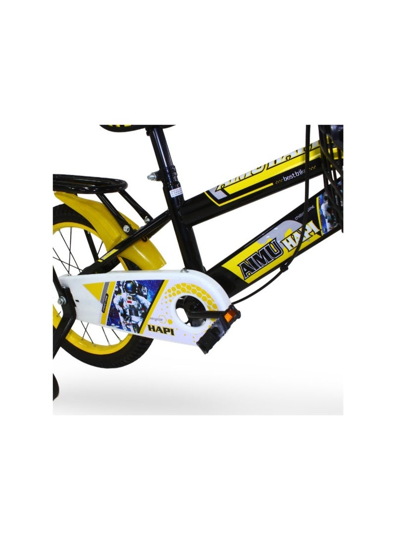 BINO Boys Sports Bicycle 16 Inches – Model 307 - Image 3
