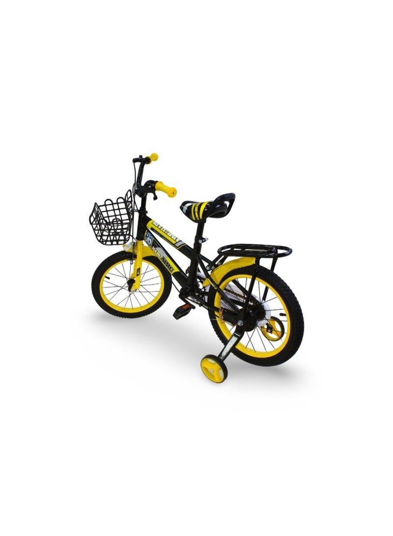BINO Boys Sports Bicycle 16 Inches – Model 307 - Image 4