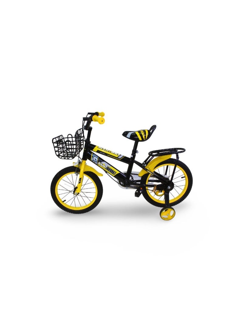 BINO Boys Sports Bicycle 16 Inches – Model 307 - Image 2
