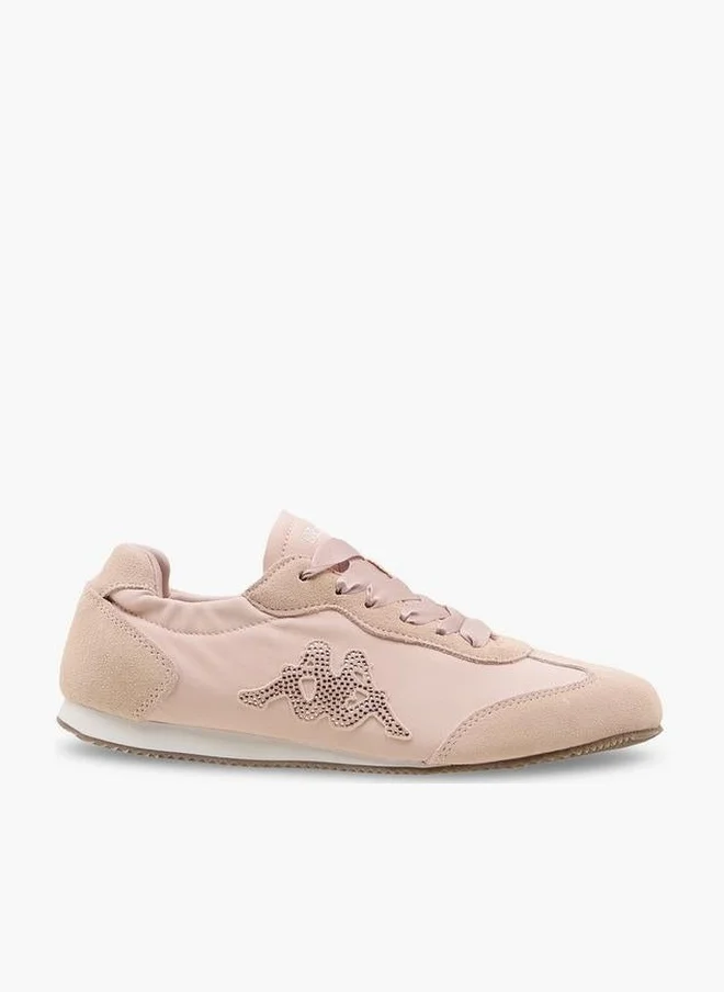كابا Women Lace-Up Ankle Sneakers