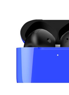 Craft MERLIN CRAFT CUSTOMIZED APPLE AIRPODS 4 ANC DUAL BLUE  - Image 3