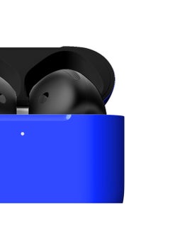 Craft MERLIN CRAFT CUSTOMIZED APPLE AIRPODS 4 ANC DUAL BLUE  - Image 4